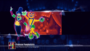 Just Dance 2017 loading screen