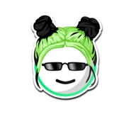 Phoenix’s avatar on Just Dance Now