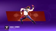 Just Dance 2018 loading screen