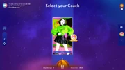 Apple jd2025 coachmenu.png (924 kB) Tela de seleção de treinador do Just Dance