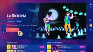 Just Dance 2024 Edition info screen