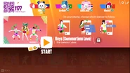BoysBoys jdnow coachmenu new.png (690 KB) Just Dance Now coach selection screen (2017 update, computer)