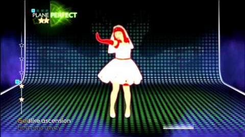 Crucified (Mashup) - Just Dance 4