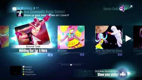 Just Dance 2015 Song List -NORTH AMERICA-