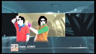 Just Dance 2017 (Unlimited) - Teacher (Car Version) - 5 Stars (Superstar)