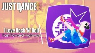 Just Dance 2018 (Unlimited) I Love Rock 'N' Roll