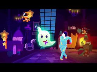 Just Dance 2020- Halloween Thrills - Friendly Phantom (Modo Kids)