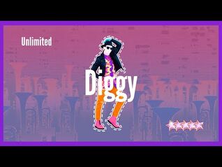 Just Dance 2021 (Unlimited) - Diggy