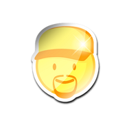 Updated golden avatar