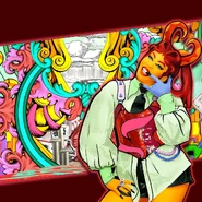 Teaser for Paint The Town Red