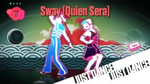 Sway (Quién Será) - Just Dance 2