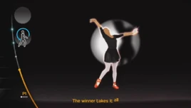 Thewinner abba gameplay