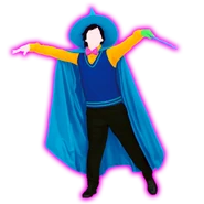 Just Dance 2020 album coach