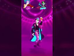 Say My Name, Just Dance Wiki