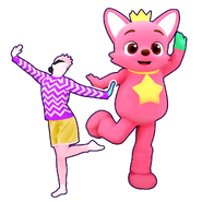 Babyshark cover albumcoach.png (327 KB) Just Dance 2020 album coach