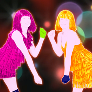 Can’t Take My Eyes Off You (Just Dance 4)