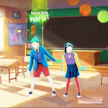 I Gotta Feeling Classroom Version Just Dance Wiki Fandom