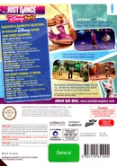 PAL (ANZ) boxart (back)