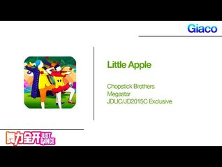 Just Dance 2020 China (Unlimited) - Little Apple - Megastar