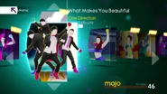 Just Dance 4 cover (Classic, Wii/PS3/Wii U)