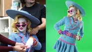 Behind the scenes 8