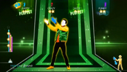 Just Dance 2014 gameplay (C4)