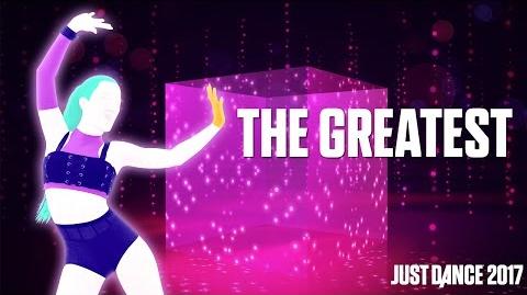 Sia - The Greatest Just Dance Unlimited Aperçu Gameplay Officiel