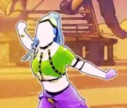 P3’s glove glitch