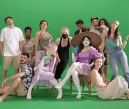 Por trás das câmeras 3