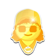 Oliver’s golden avatar