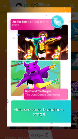 My Friend The Dragon Just Dance Wiki Fandom