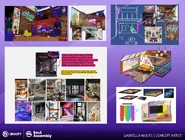 Apartment early concept art[12]