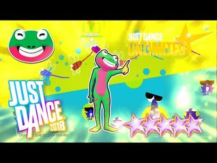 Just Dance 2018 (Unlimited) "Dame Tu Cosita" -El Chombo- MEGASTAR