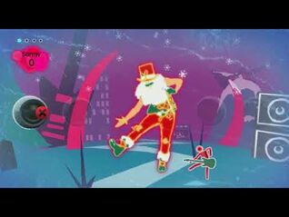 Just Dance 2 - Crazy Christmas
