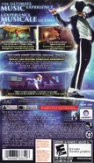 NTSC PSP cover (back)