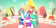 Just Dance Unlimited cover