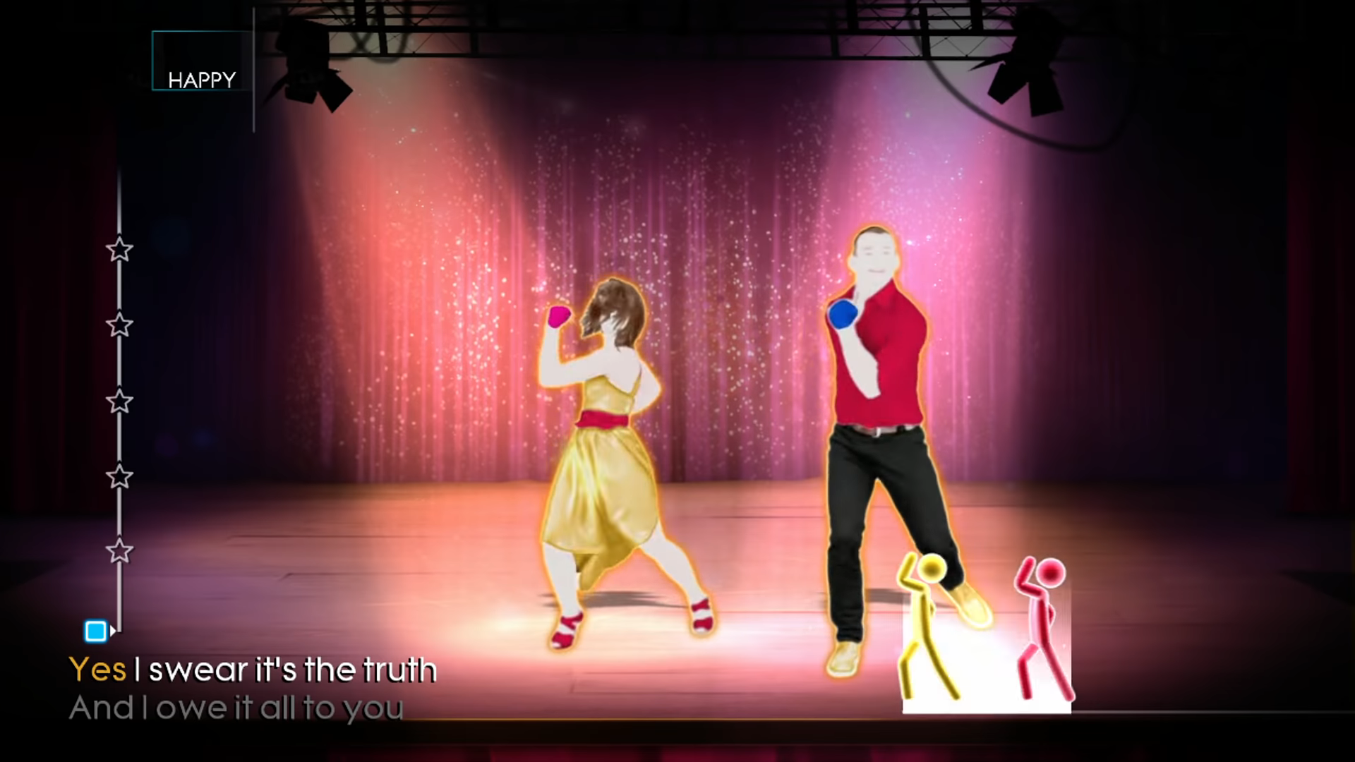 I Ve Had The Time Of My Life Just Dance Wiki Fandom