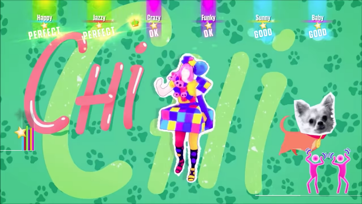 Chiwawa Just Dance Wiki Fandom