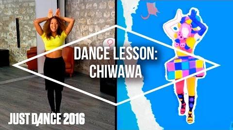Dance Lessons with Just Dance 2016- Chiwawa by Wanko Ni Mero Mero