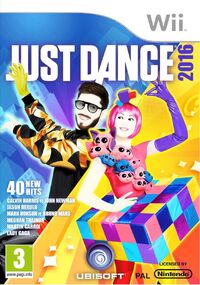 Just dance shop 2016 ps4