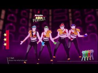 Just Dance 2018 Unlimited - Worth It (Extreme) - MEGASTAR