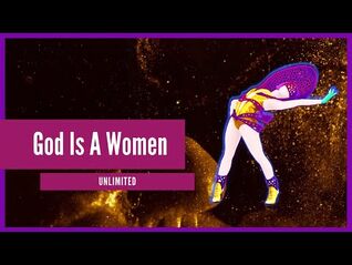 Just Dance 2022 (Unlimited) - God Is A Women