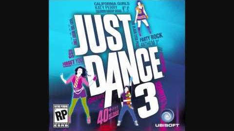 Just Dance 3 "Touch Me Want Me" by Sweat Invaders