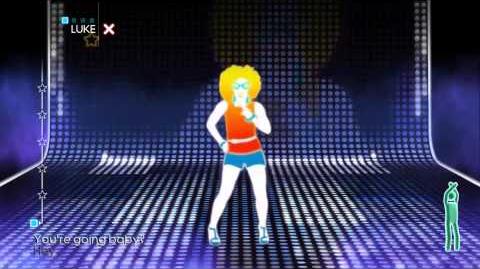 Just Dance 4 Puppet Master Mode - Call Me Maybe (JD1)