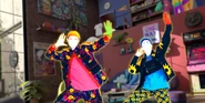 Just Dance Unlimited cover