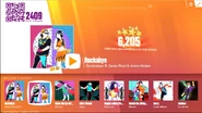 Rockabye jdnow menu glitch.jpg (119 KB) Glitch on Just Dance Now