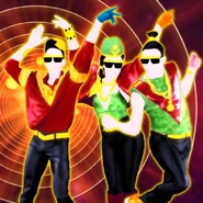 September (pre-Just Dance+)