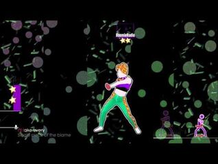 Sorry (Extreme Version) - Just Dance 2017