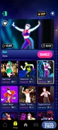 Sun jdnow menu phone 2024.png (1.68 MB) Sun on the Just Dance Now menu (2024 update, phone)