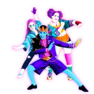 舞力无限 album coach